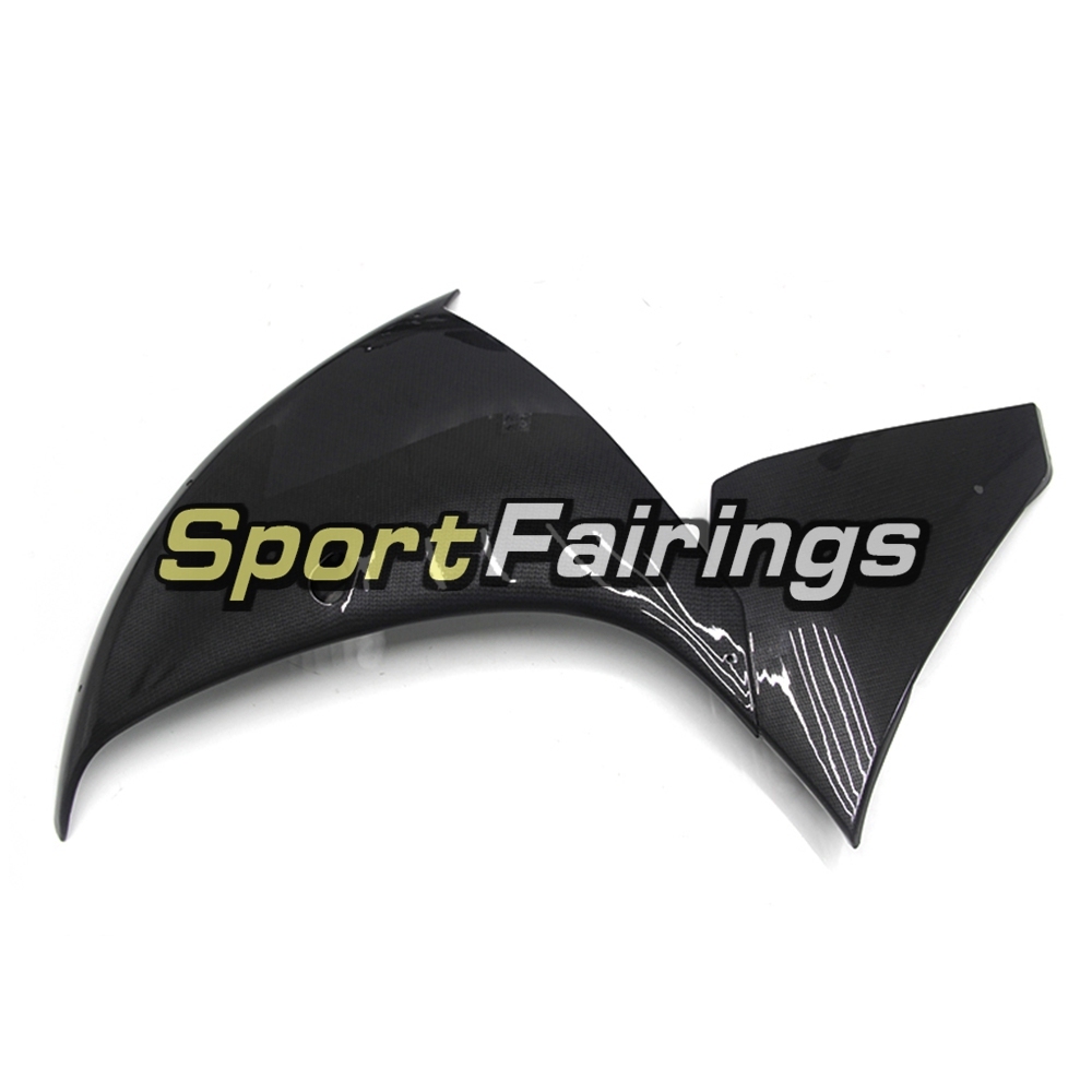 Fairing Kit Fit For Yamaha YZF R1 2009 - 2011 -Carbon Fiber Effect Black