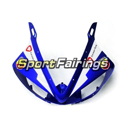 Fairing Kit Fit For Yamaha YZF R6 2005 -  Movistar Blue