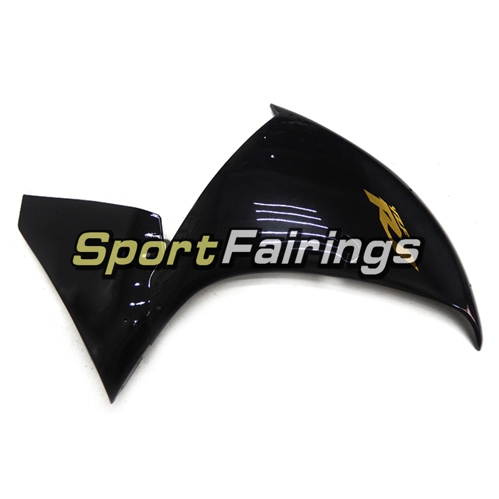 Fairing Kit Fit For Yamaha YZF R1 2009 - 2011 -Gloss Black