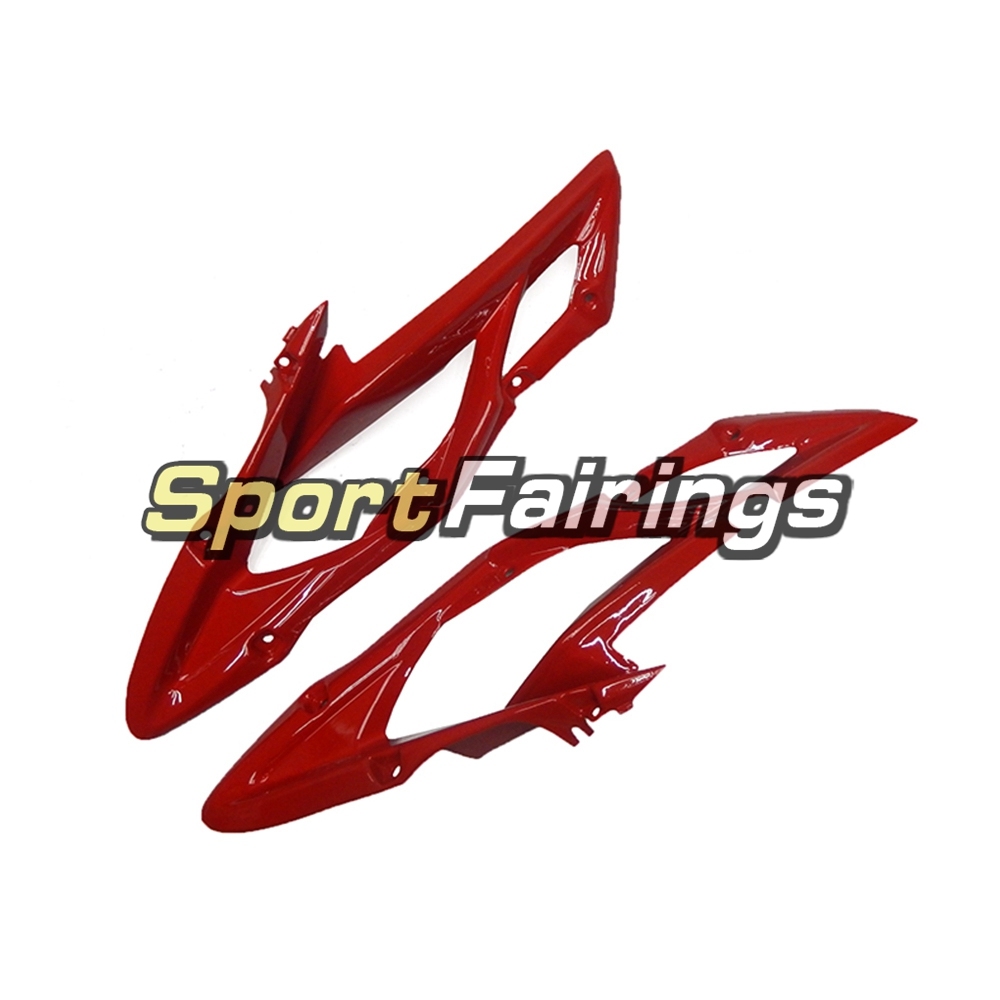 Fairing Kit Fit For Daytona675 2013 - 2016 -White Red