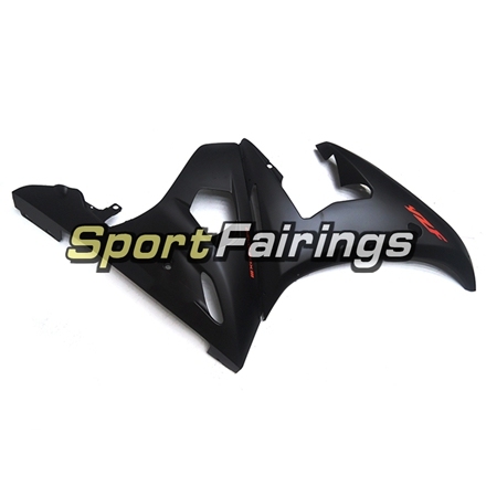 Fairing Kit Fit For Yamaha YZF R6 2005 -  Matte Black