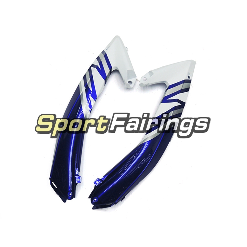 Fairing Kit Fit For Yamaha YZF R6 2006 2007 -  White Blue