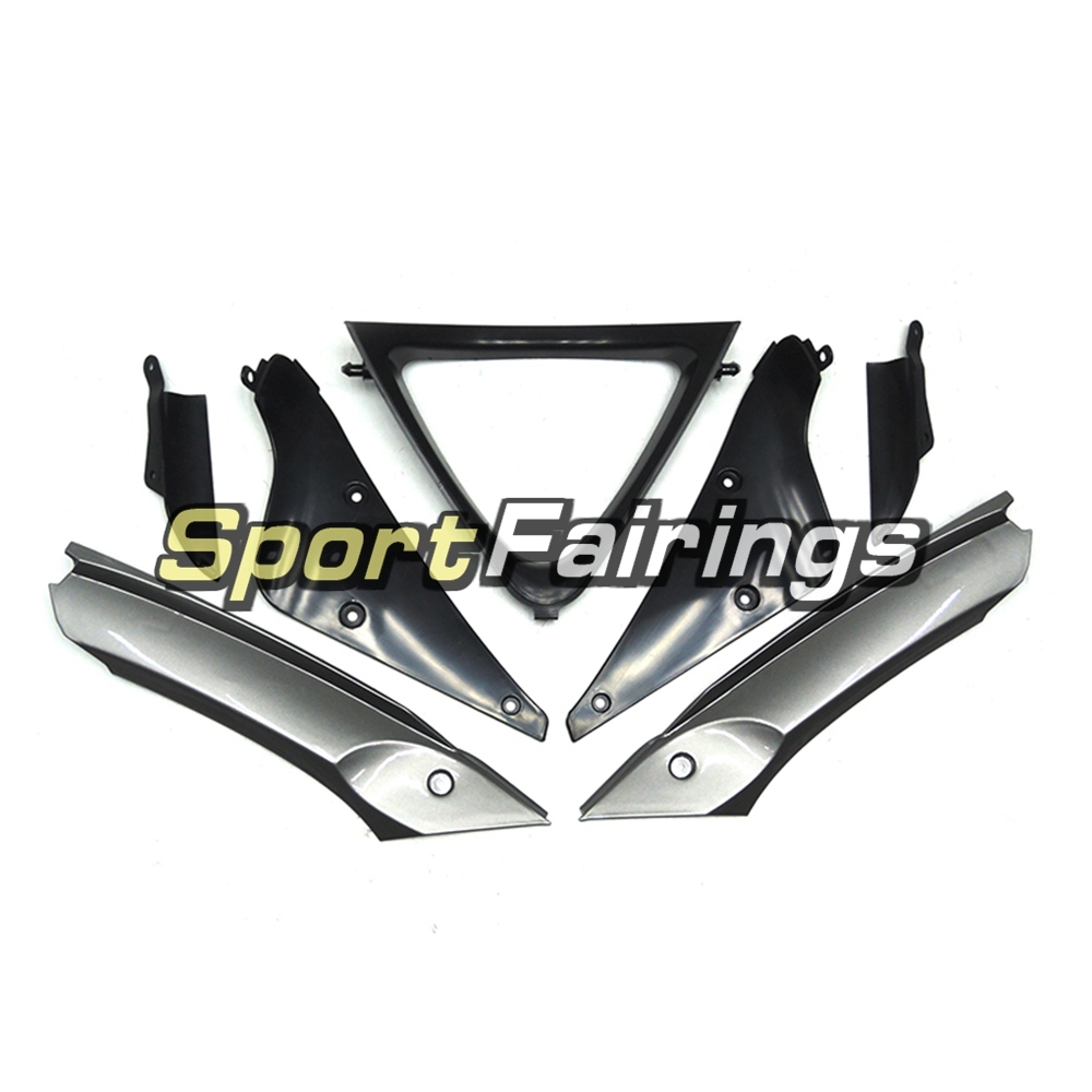 Fairing Kit Fit For Daytona675 2006 - 2008 -Flat Sliver