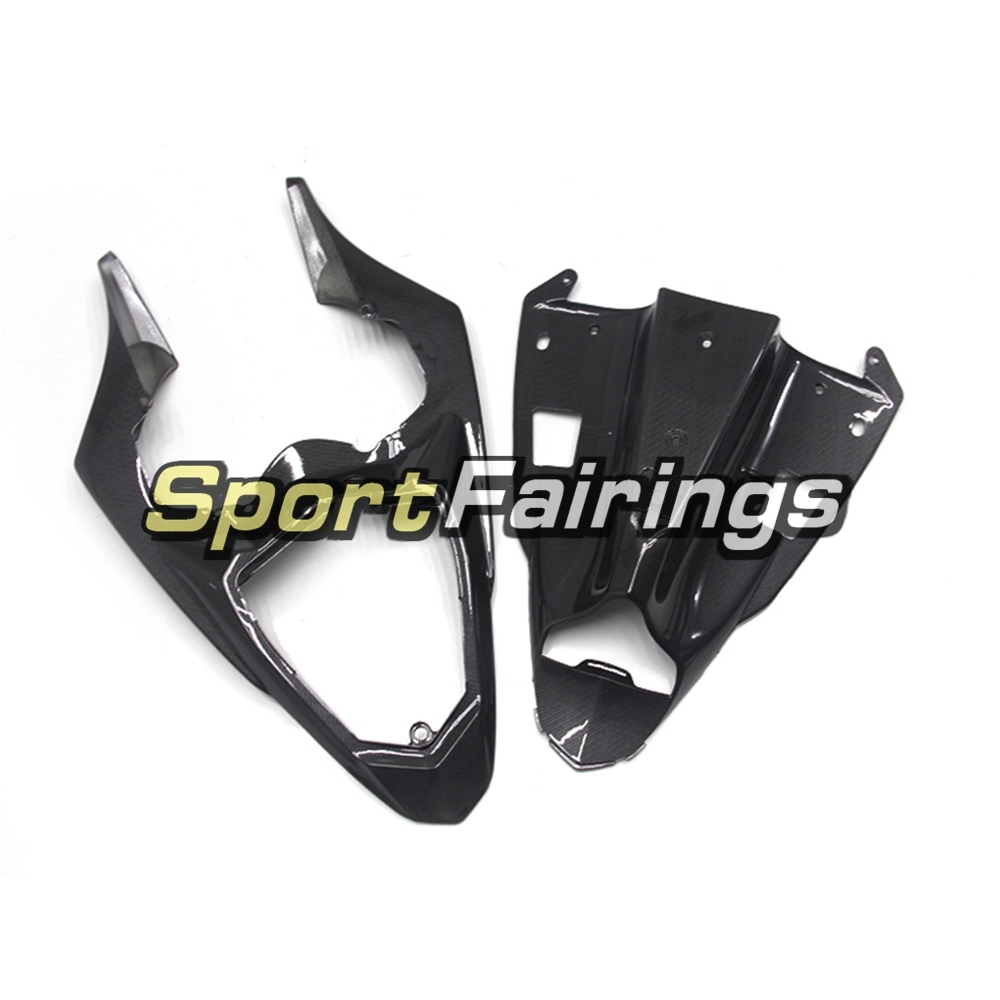 Fairing Kit Fit For Yamaha YZF R1 2009 - 2011 -Carbon Fiber Effect Black