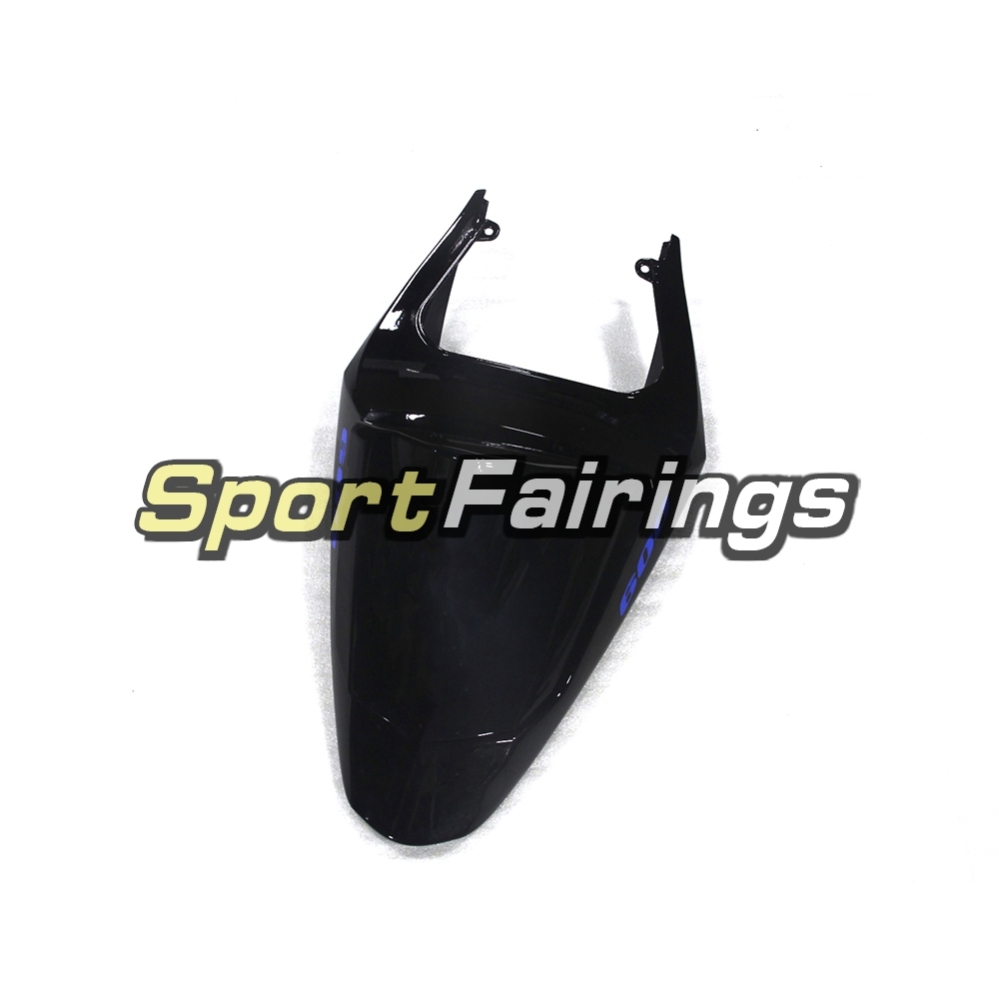Fairing Kit Fit For Suzuki GSXR600 750 2004 - 2005 - Black Blue