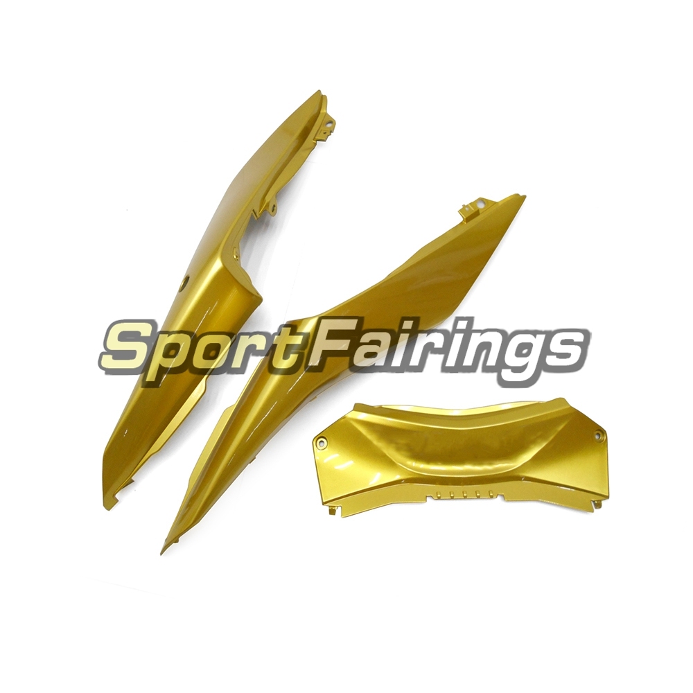 Fairing Kit Fit For Yamaha YZF R25 R3 2014 - 2018 - Yellow Silver