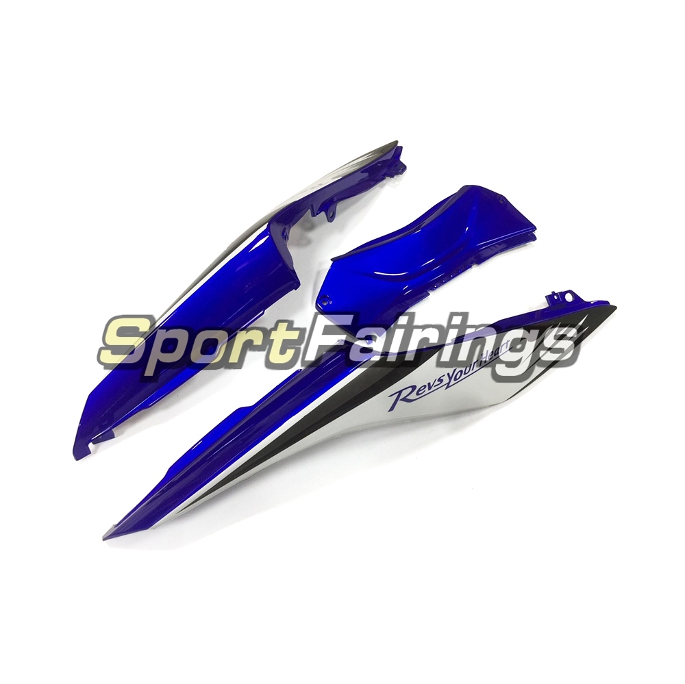 Fairing Kit Fit For Yamaha YZF R25 R3 2014 - 2018 - Black Blue