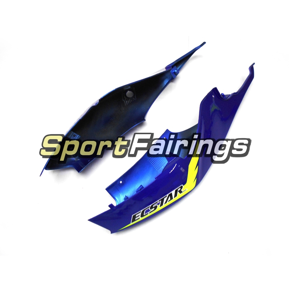 Fairing Kit Fit For Suzuki GSXR600 750 2006 - 2007 - Blue Yellow