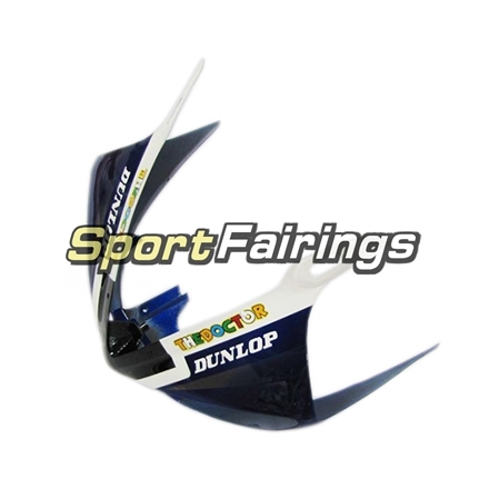 Fairing Kit Fit For Yamaha YZF R6 2005 -  Blue White