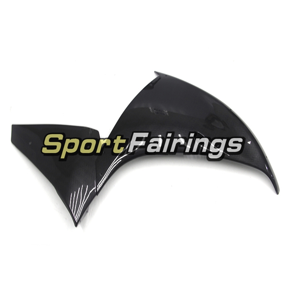 Fairing Kit Fit For Yamaha YZF R1 2009 - 2011 -Carbon Fiber Effect Black