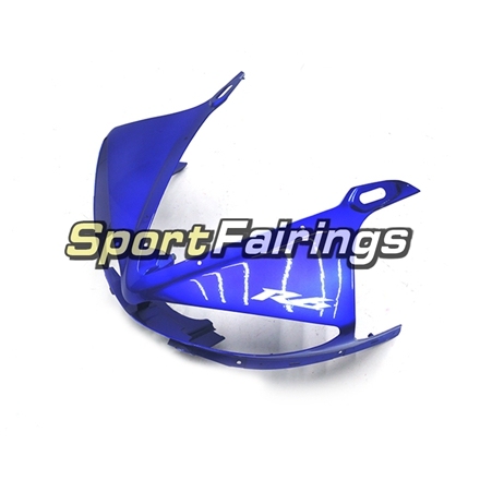 Fairing Kit Fit For Yamaha YZF R6 2005 -  Blue White