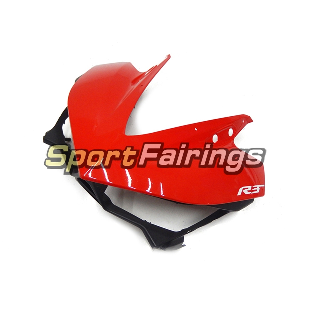 Fairing Kit Fit For Yamaha YZF R25 R3 2014 - 2018 - Red White