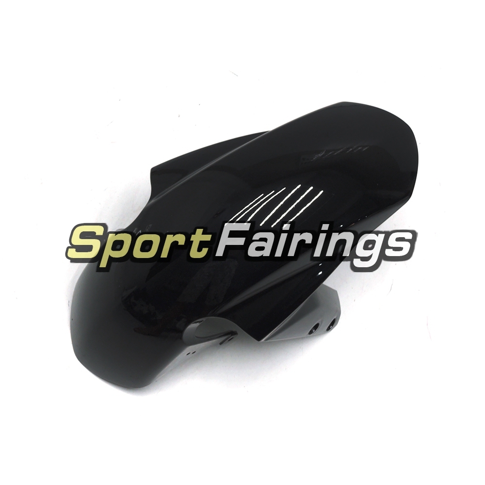 Fairing Kit Fit For Suzuki GSXR600 750 2004 - 2005 - Black Silver