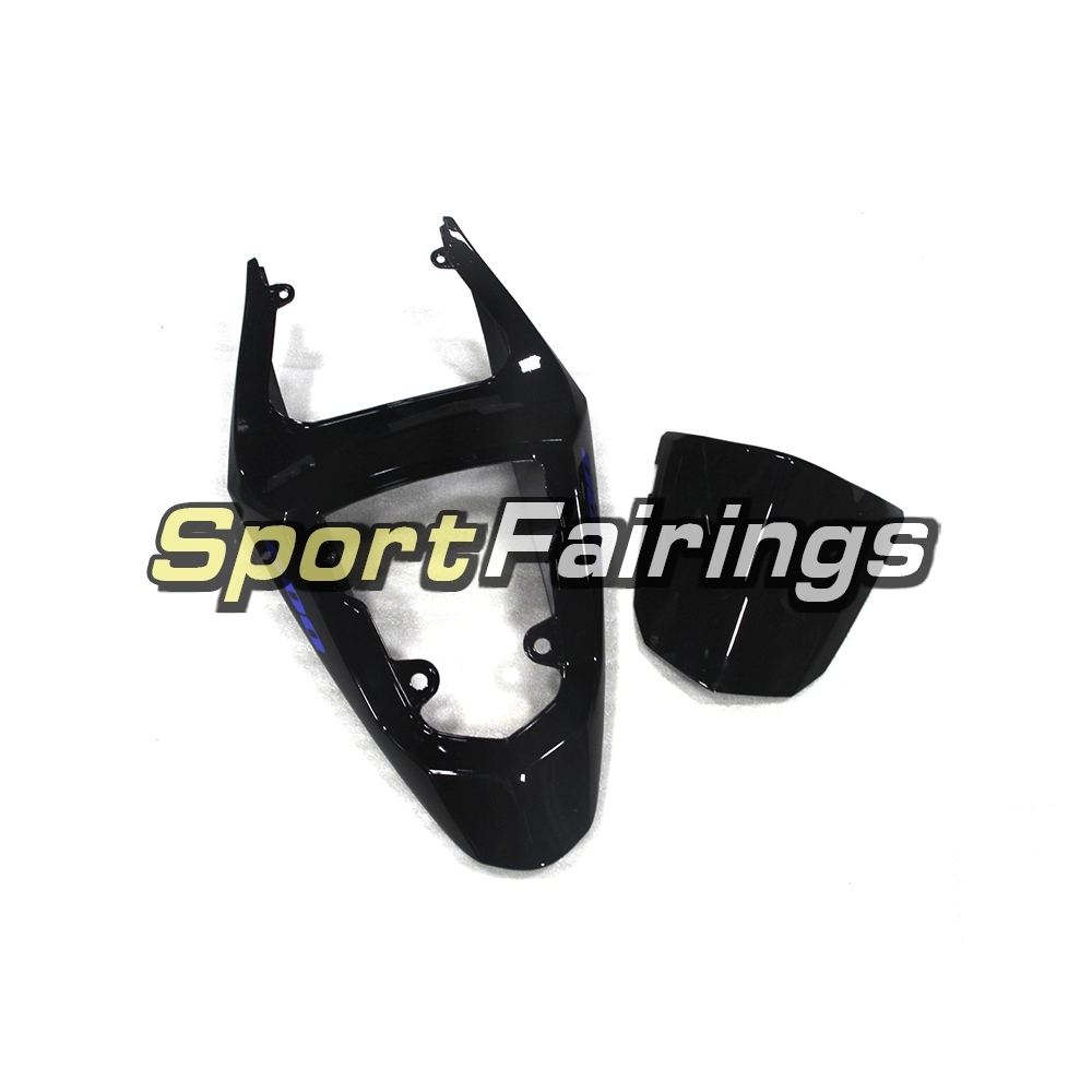 Fairing Kit Fit For Suzuki GSXR600 750 2004 - 2005 - Black Blue