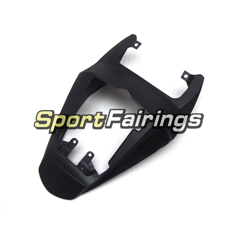 Fairing Kit Fit For Daytona675 2009 - 2012 -Matte Black Red