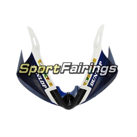 Fairing Kit Fit For Yamaha YZF R6 2005 -  Blue White