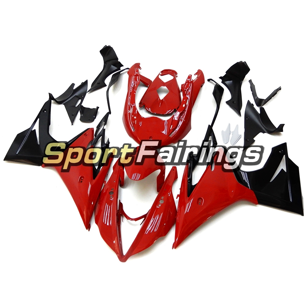 Fairing Kit Fit For Daytona675 2013 - 2016 -Red Pearl