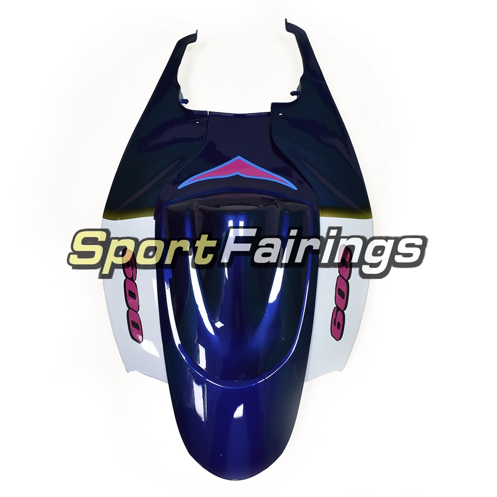 Fairing Kit Fit For Suzuki GSXR600 750 2006 - 2007 - Pink Blue