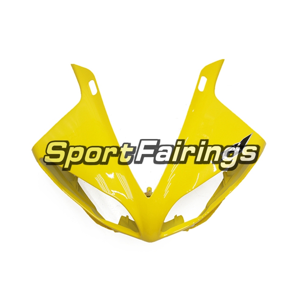 Fairing Kit Fit For Yamaha YZF R1 2009 - 2011 -Gloss Yellow Black