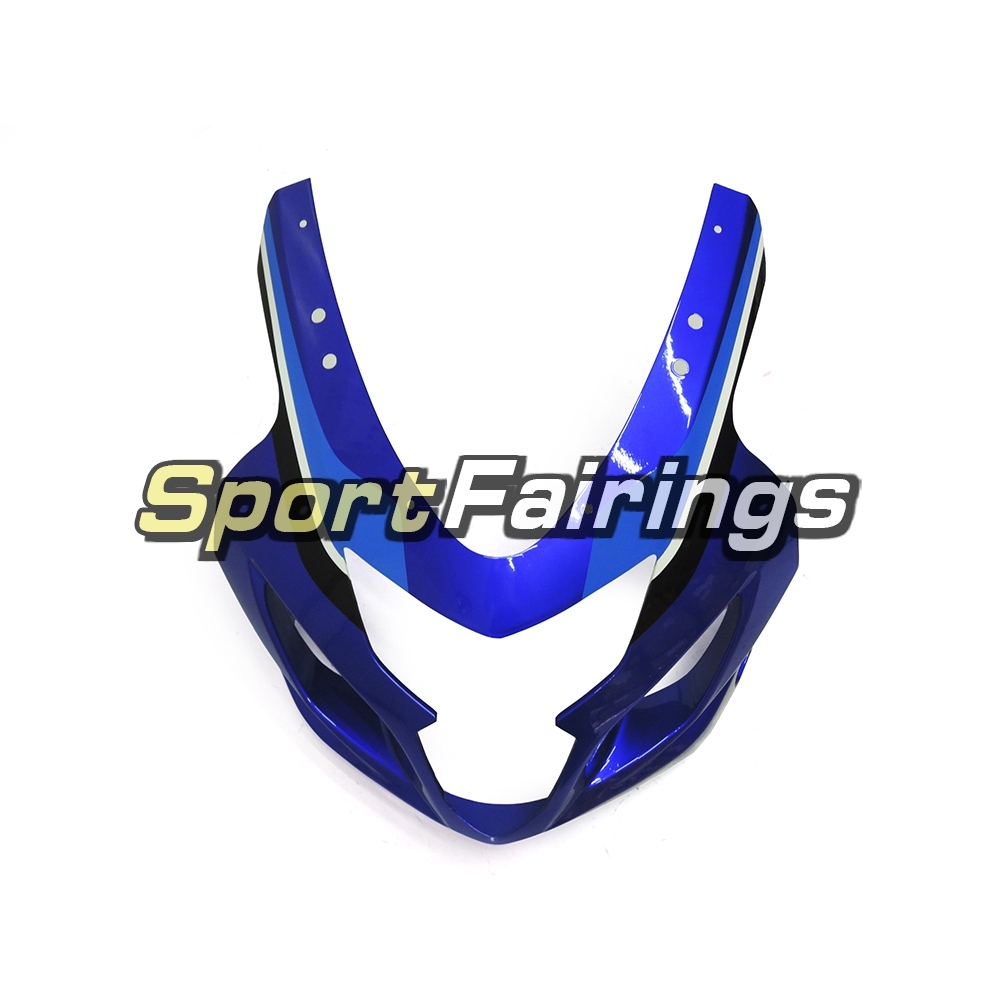 Fairing Kit Fit For Suzuki GSXR600 750 2004 - 2005 - Blue Black White