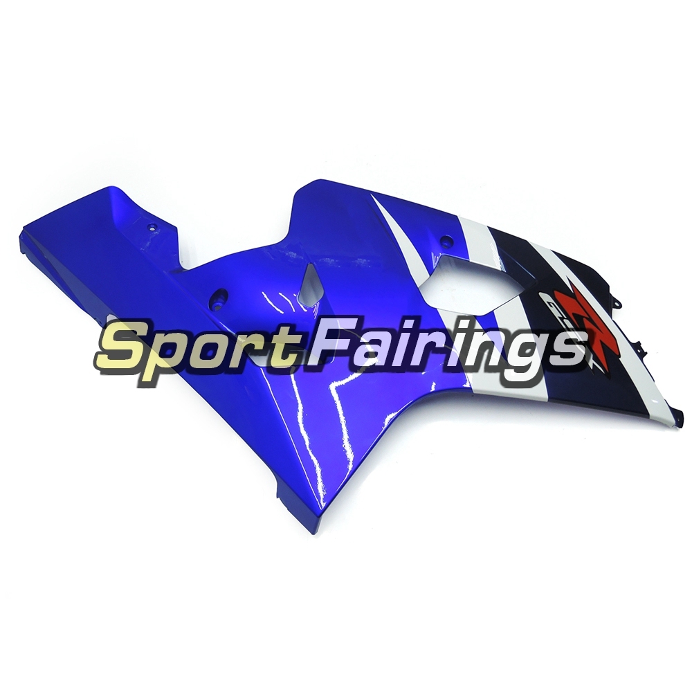 Fairing Kit Fit For Suzuki GSXR600 750 2004 - 2005 - Blue White Black