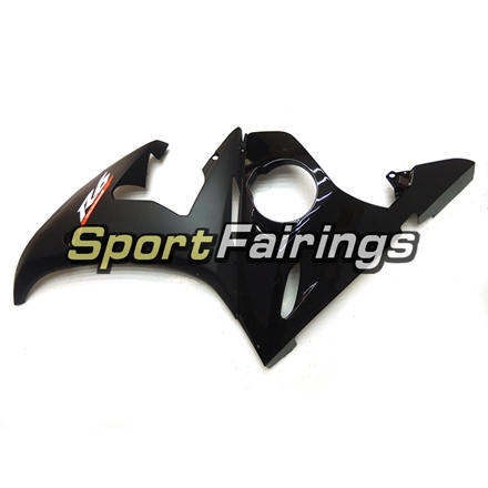 Fairing Kit Fit For Yamaha YZF R6 2005 -  Matte Black