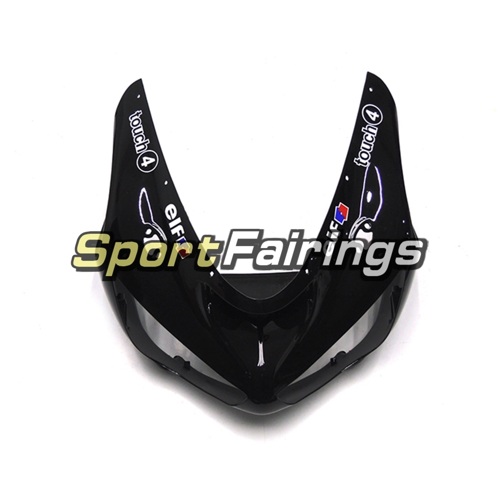 Fairing Kit Fit For Kawasaki ZX6R 2005 - 2006 - Touch 4 Black