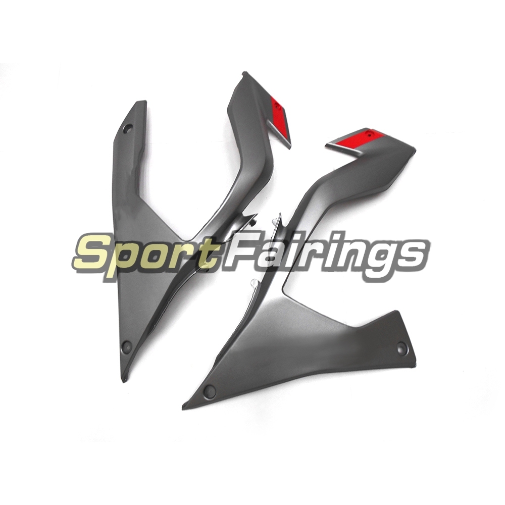 Fairing Kit Fit For Yamaha YZF R25 R3 2014 - 2018 - Silver Black