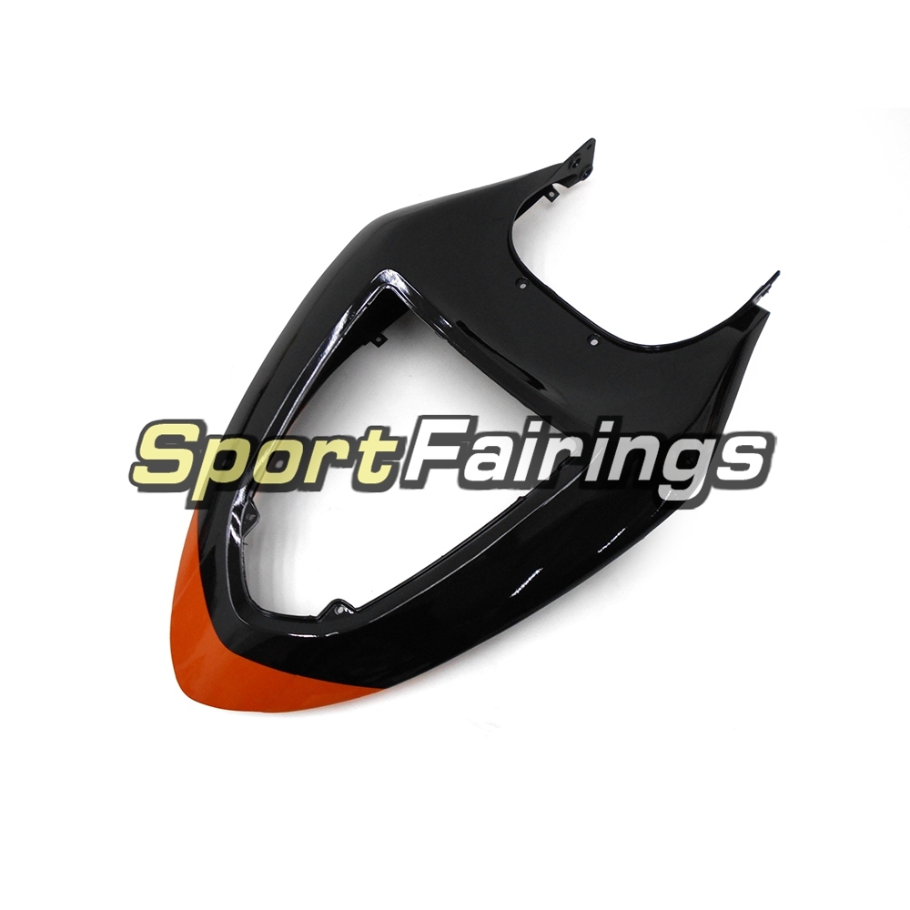 Fairing Kit Fit For Kawasaki ZX6R 2005 - 2006 -Orange Black