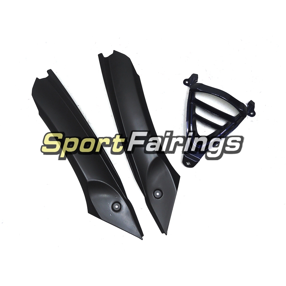 Fairing Kit Fit For Daytona675 2009 - 2012 -Black Blue