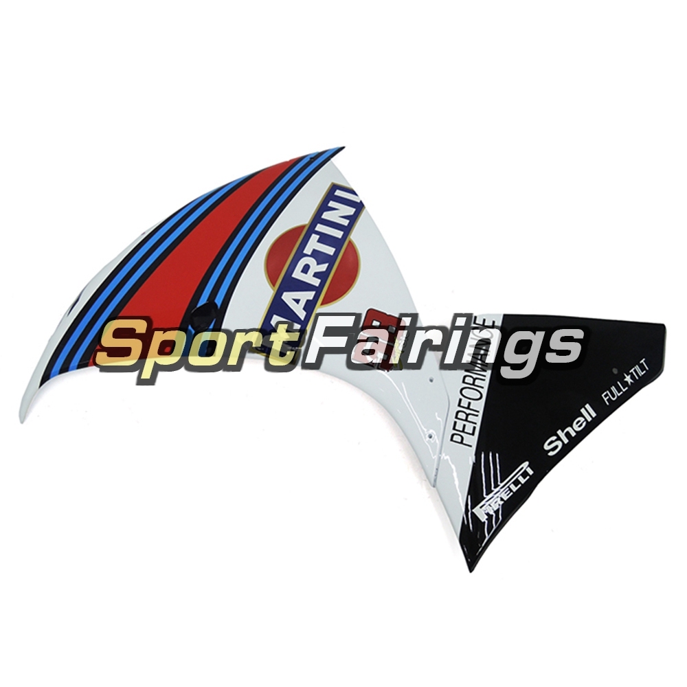Fairing Kit Fit For Yamaha YZF R1 2012 - 2014 - Red White