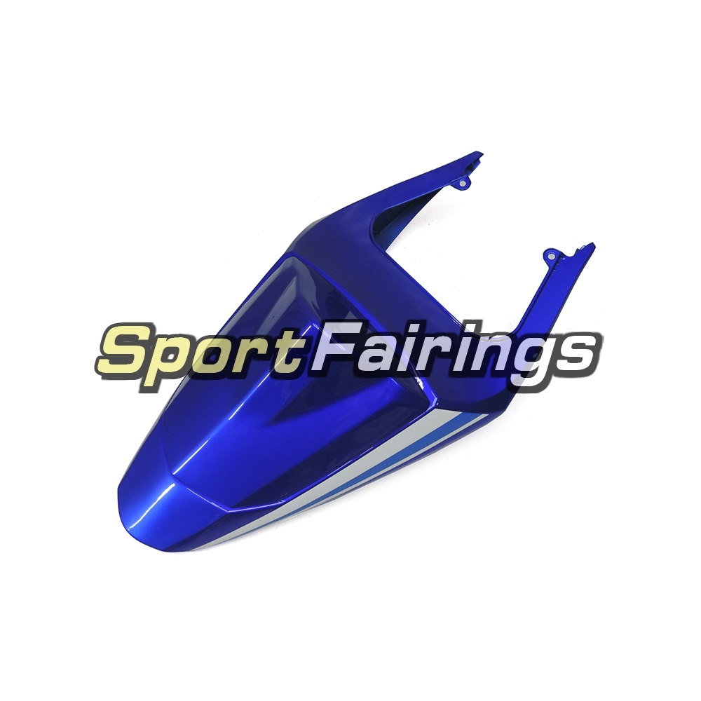 Fairing Kit Fit For Suzuki GSXR600 750 2004 - 2005 - Blue Black White