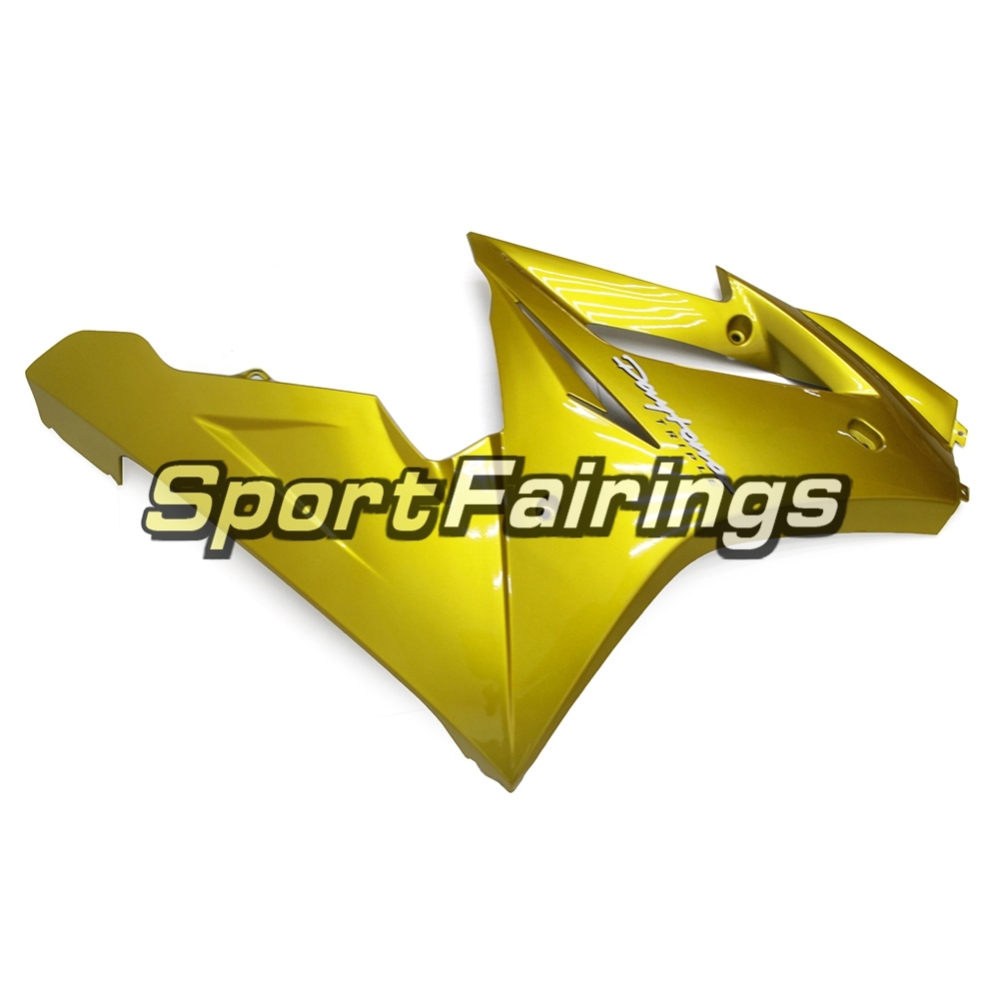 Fairing Kit Fit For Daytona675 2006 - 2008 -Flat Gold