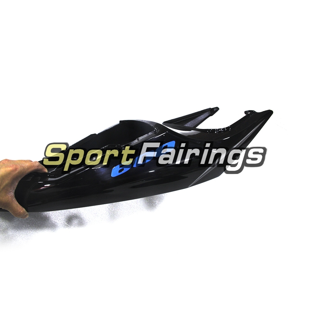 Fairing Kit Fit For Suzuki GSXR600 750 2004 - 2005 - Black Blue