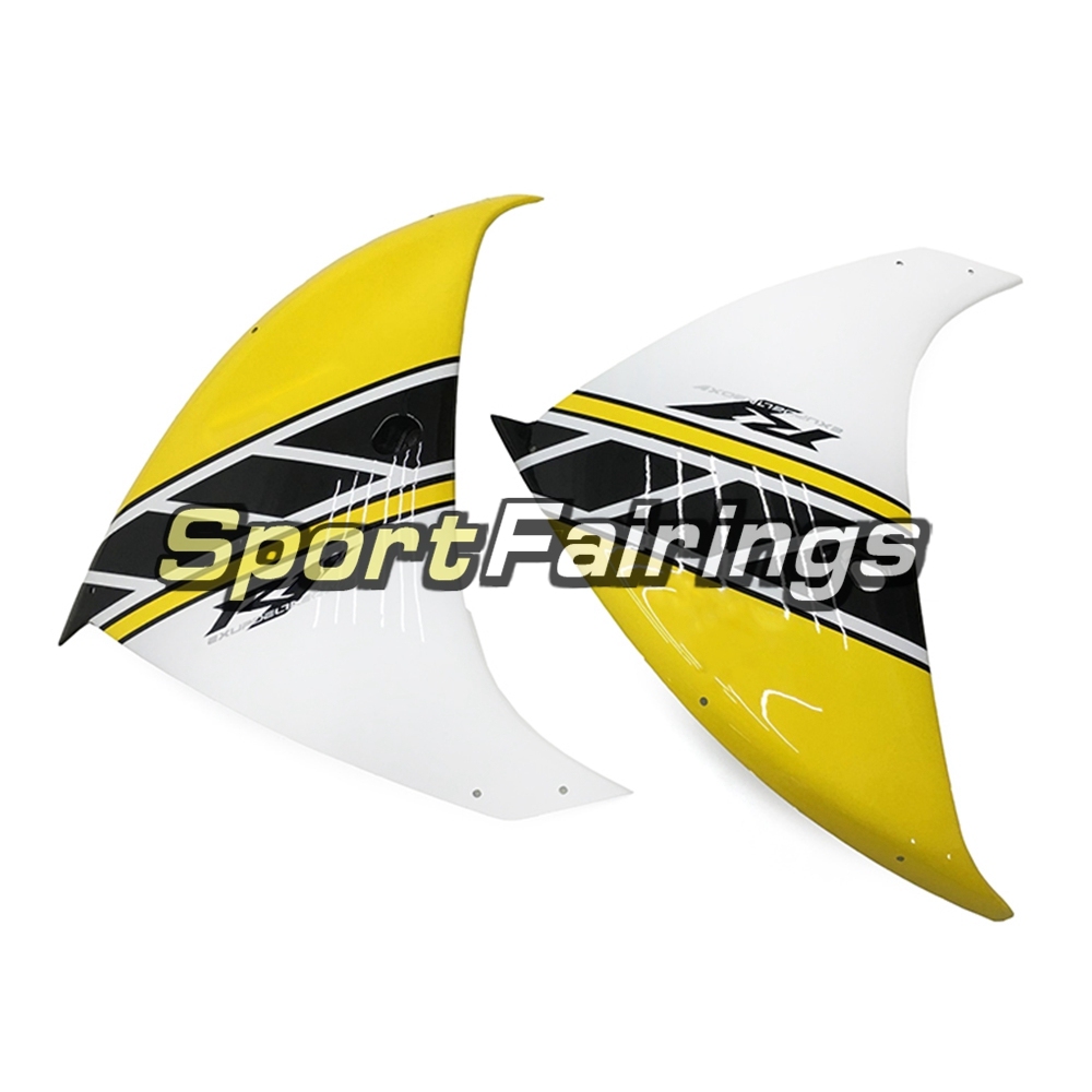 Fairing Kit Fit For Yamaha YZF R1 2009 - 2011 -Yellow Black