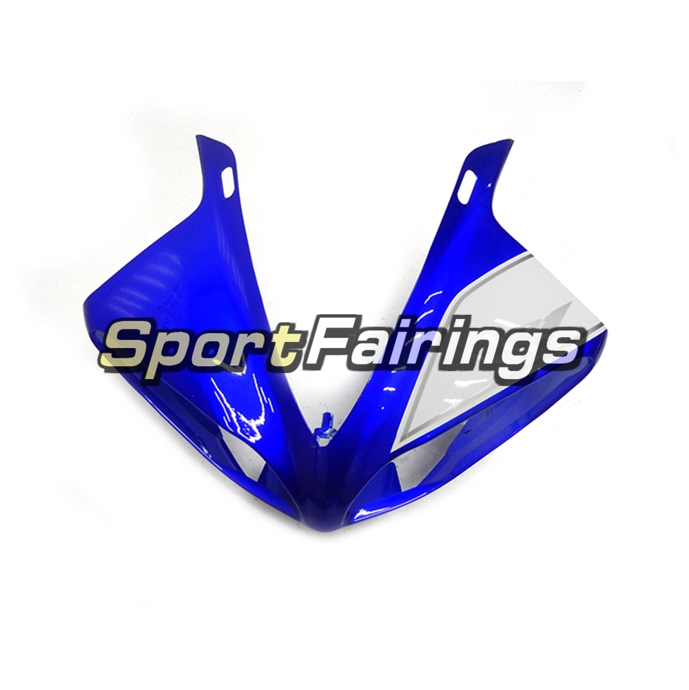 Fairing Kit Fit For Yamaha YZF R1 2009 - 2011 - Blue White