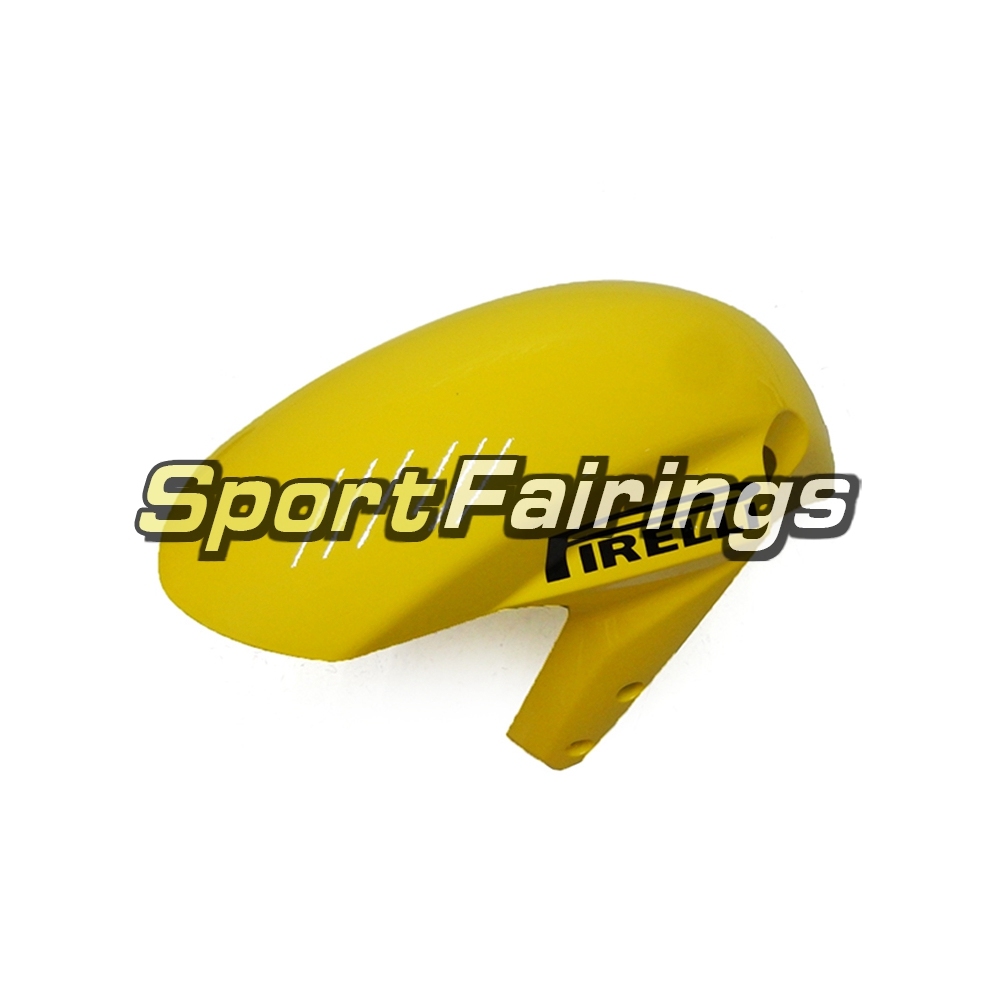 Fairing Kit Fit For Suzuki GSXR600 750 2004 - 2005 - Yellow