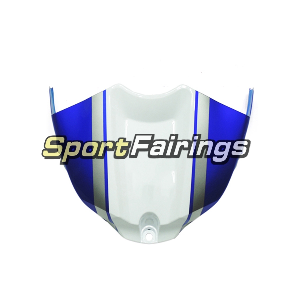 Fairing Kit Fit For Yamaha YZF R1 2009 - 2011 -Flat Blue White
