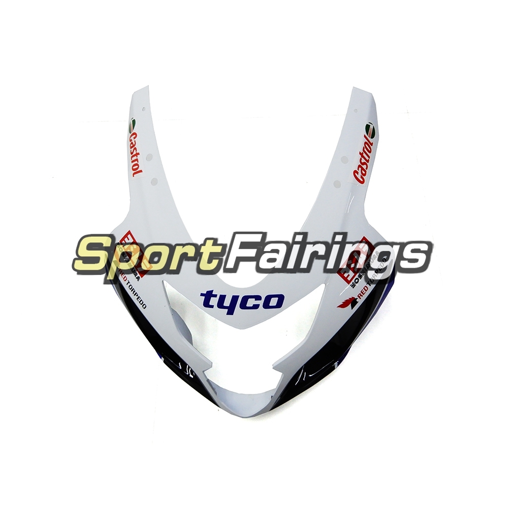 Fairing Kit Fit For Suzuki GSXR600 750 2004 - 2005 - White Black Blue