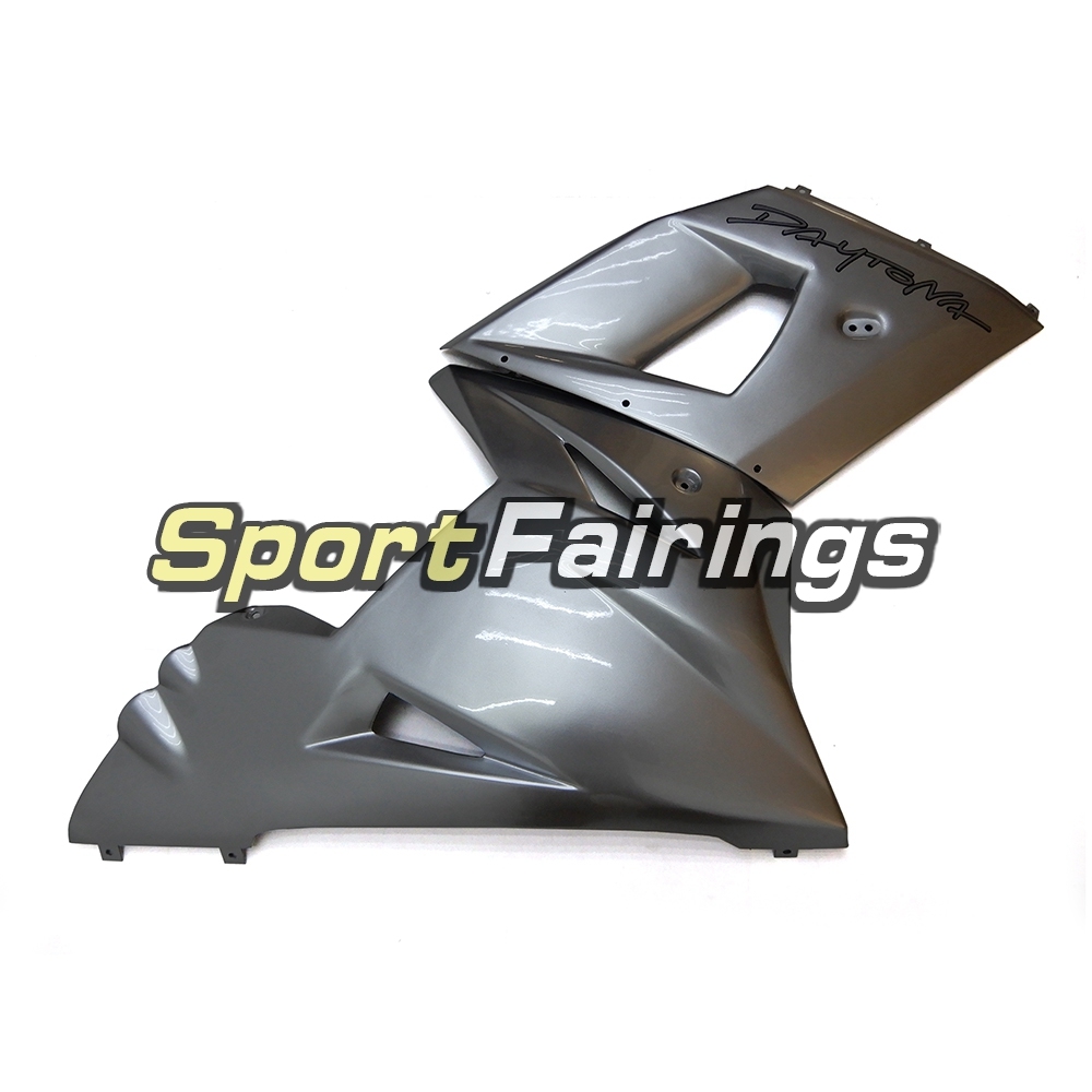 Fairing Kit Fit For Daytona 600 650 2003 - 2005 - Silver