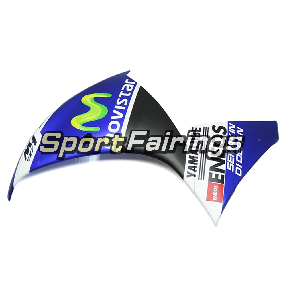 Fairing Kit Fit For Yamaha YZF R1 2012 - 2014 - Movistar Blue