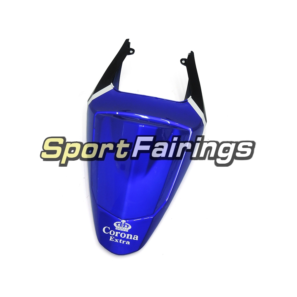 Fairing Kit Fit For Suzuki GSXR600 750 2004 - 2005 - Blue Black