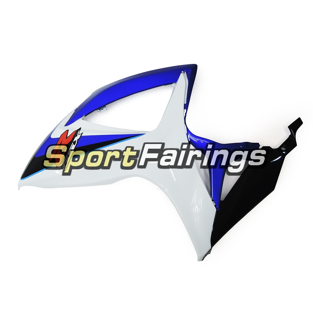 Fairing Kit Fit For Suzuki GSXR600 750 2006 - 2007 - Blue White