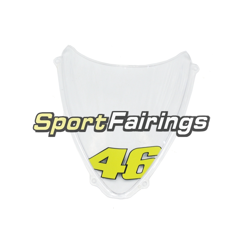 Fairing Kit Fit For Suzuki GSXR600 750 2006 - 2007 - Blue White