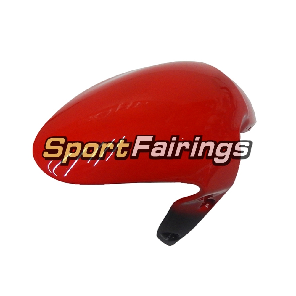 Fairing Kit Fit For Daytona675 2013 - 2016 -White Red
