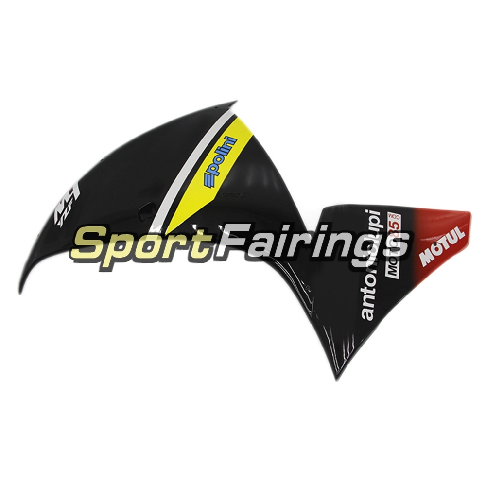 Fairing Kit Fit For Yamaha YZF R1 2009 - 2011 -Yellow Black