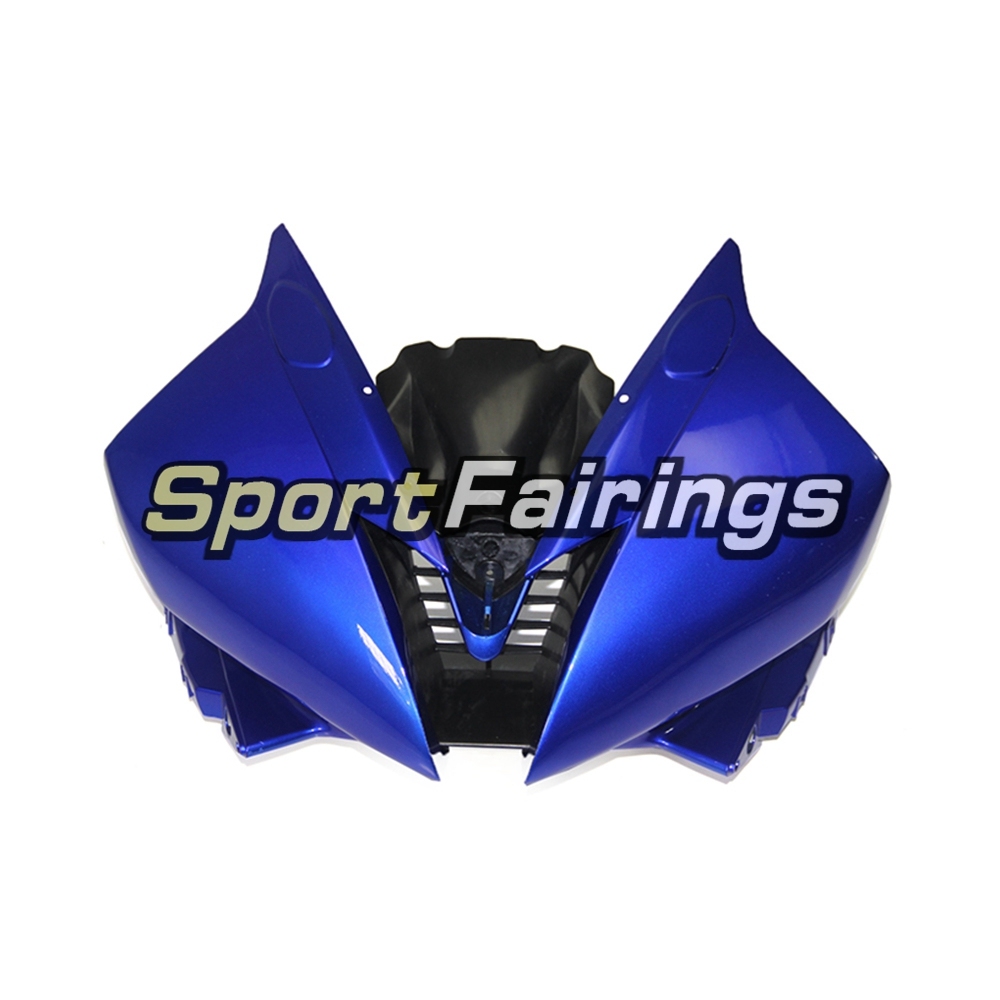 Fairing Kit Fit For Yamaha YZF R6 2006 2007 - Blue White