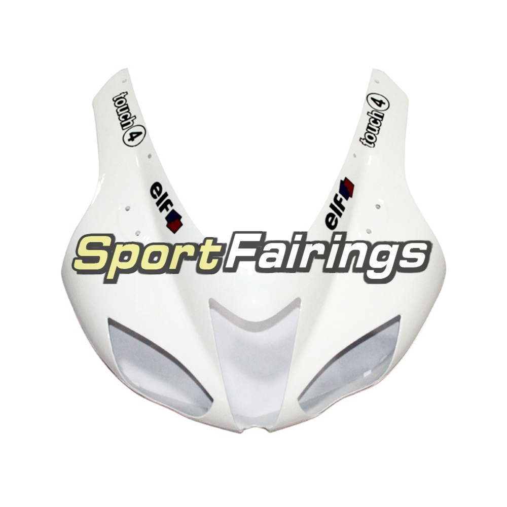 Fairing Kit Fit For Kawasaki ZX6R 2007 - 2008 -Pearl White