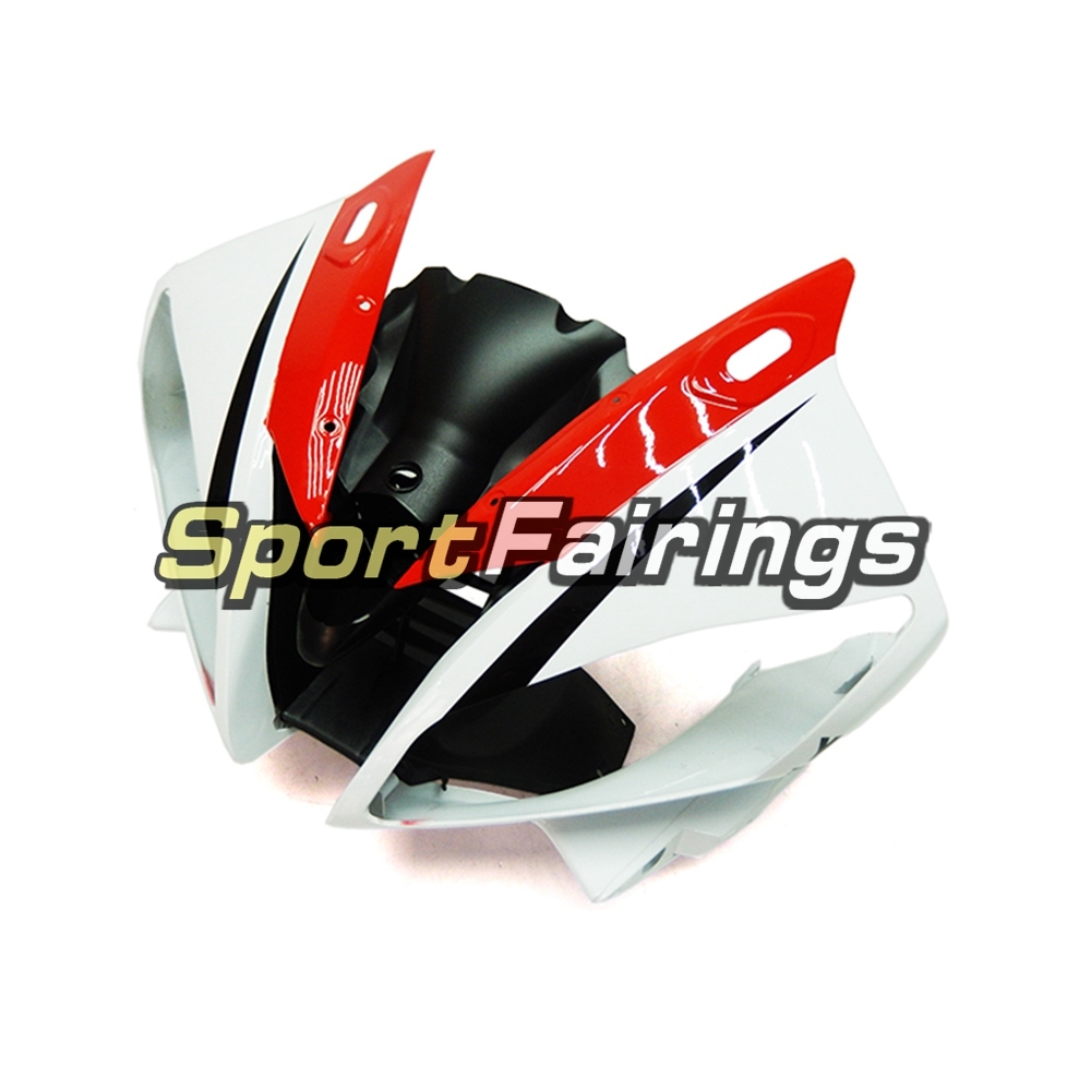 Fairing Kit Fit For Yamaha YZF R6 2006 2007 - White Red
