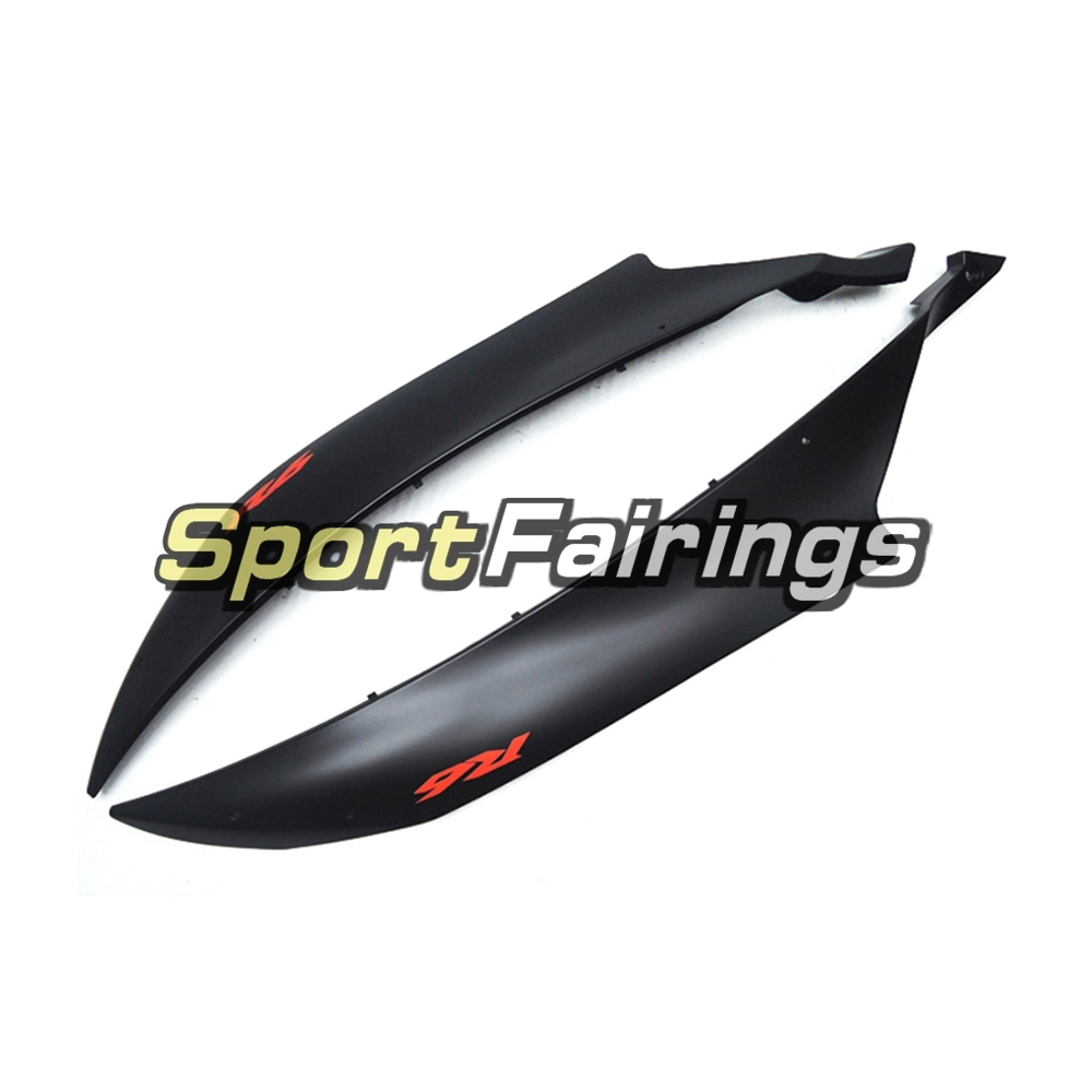 Fairing Kit Fit For Yamaha YZF R6 2006 2007 - Matte Black